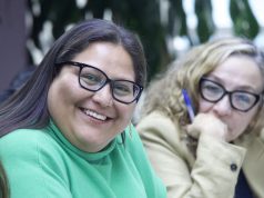 Citlalli Hernández deja el gabinete y se va a Morena rumbo a 2027