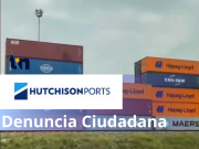 Denuncian extorsiones en puertos: 10 mil contenedores retenidos