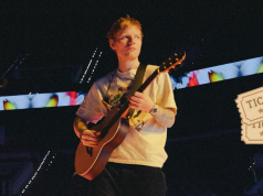 Ed Sheeran anuncia show en CDMX con boletos anti-reventa