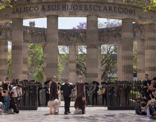 ¡Jalisco brilla en la moda! Fashion Week 2026 reúne talento global