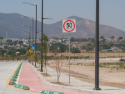 Nueva vialidad en Tlajomulco conectará colonias con Línea 4