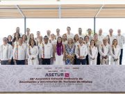 Jalisco impulsa turismo y negocios en el Tianguis Turístico