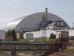 EU dará hasta 100 MDD para reparar la cúpula de seguridad de Chernóbil