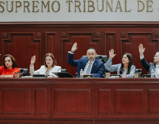 Jalisco aprueba nuevas tecnologías de justicia