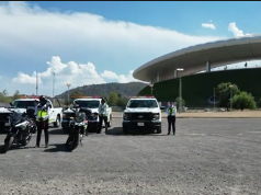 Policía Vial activa ‘Última Milla’ para el Mundial 2026