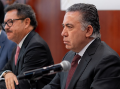 Pide licencia el senador Enrique Inzunza