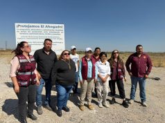 Refuerzan vigilancia en el Humedal del Ahogado