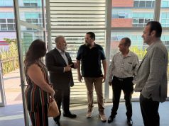 Álvaro Ruvalcaba busca liderar sindicato del CUCSH con la Planilla Azul
