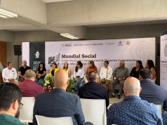 SEDATU y El Salto firman convenio para canchas nuevas rumbo al Mundial