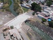 Nuevo puente en Jardines del Castillo une y segura El Salto