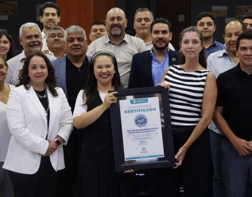 CICEJ recibe Recertificación Ambiental es primer colegio en Jalisco en lograrlo