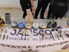 Trasladan a 7 reos de Ceinjure Costa Norte a Puente Grande