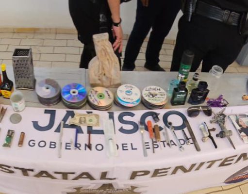 Trasladan a 7 reos de Ceinjure Costa Norte a Puente Grande