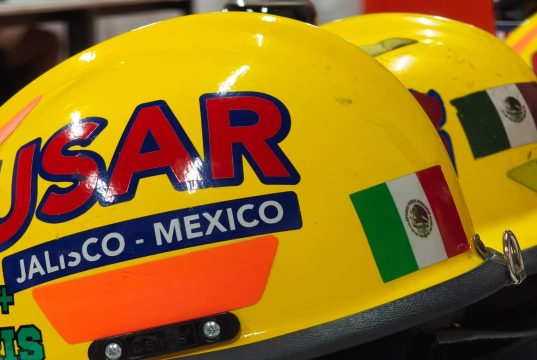 Reconocen a rescatistas de USAR Jalisco por misión en Sinaloa