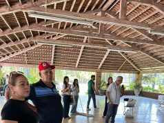 Papá de regidora agrede a morenistas en Tlajomulco