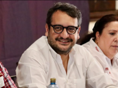 Andy López deja Morena y va por diputación en Tabasco