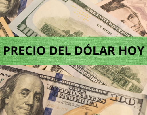 Dólar arranca la jornada a la baja frente al peso