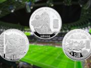 Monedas del Mundial 2026 ya circulan en México; así puedes conseguirlas