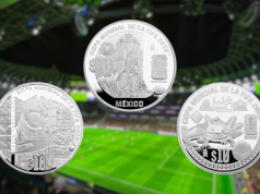 Monedas del Mundial 2026 ya circulan en México; así puedes conseguirlas