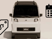 Olinia acelera: México ya tiene listo su primer mini auto eléctrico