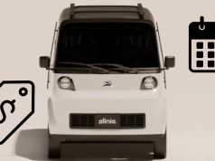 Olinia acelera: México ya tiene listo su primer mini auto eléctrico