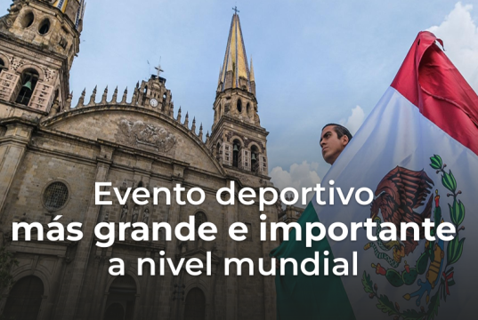 Todo lo que debes saber: cierres, rutas y restricciones en Zapopan por la Copa FIFA 2026