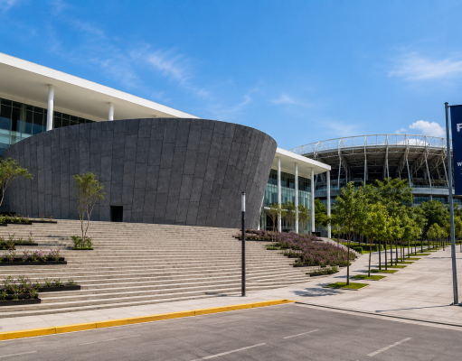 Consejo de la Judicatura de Jalisco aplica medidas operativas en Ciudad Judicial por el Mundial 2026