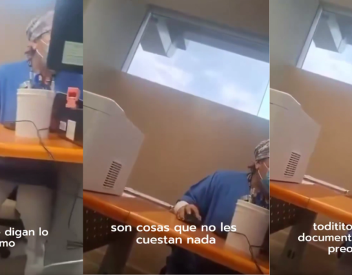 Exhiben maltrato en hospital del IMSS de Puebla (Videos)