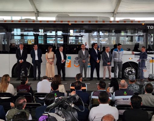 Inicia operaciones la Línea 5