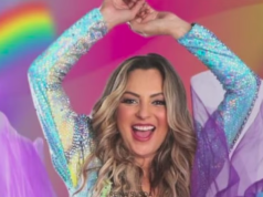 Mariana Ochoa, bajo la lupa por canción del Mundial