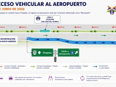 GAP Habilita Nuevo Acceso Exclusivo al Aeropuerto de Guadalajara