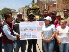 Obras públicas buscan mejorar movilidad en El Salto