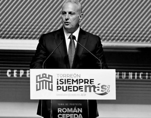 Muere Román Cepeda, alcalde de Torreón