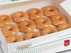 Krispy Kreme regala donas por tiempo limitado