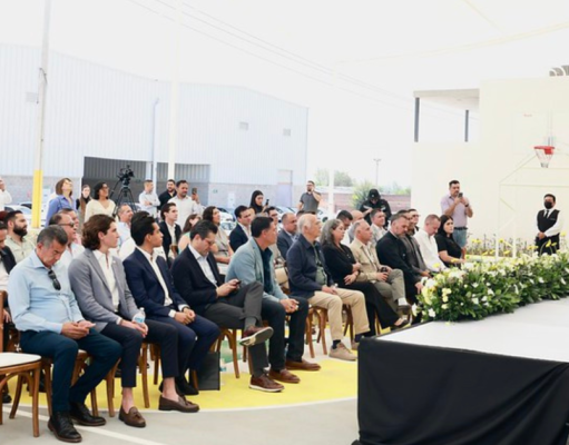 Jalisco impulsa expansión industrial en Zapotlanejo